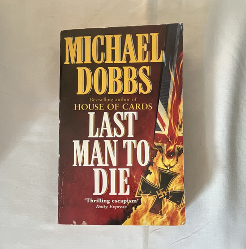 Michael dobbs last - michael, die