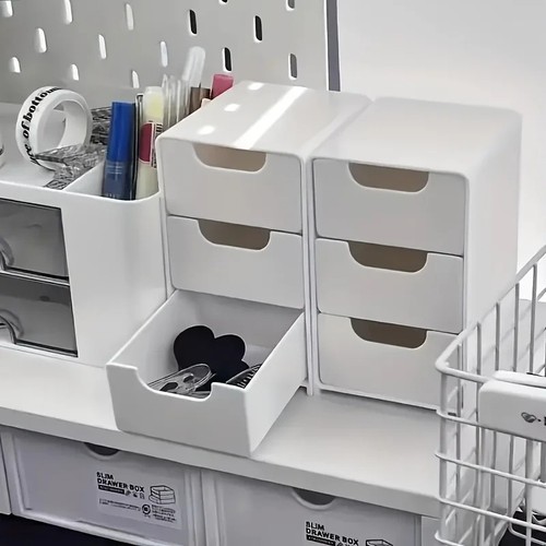 Chic tier desk - 3-tier, organizer