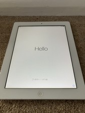 Apple iPad 2 2nd Generation. Model A1395