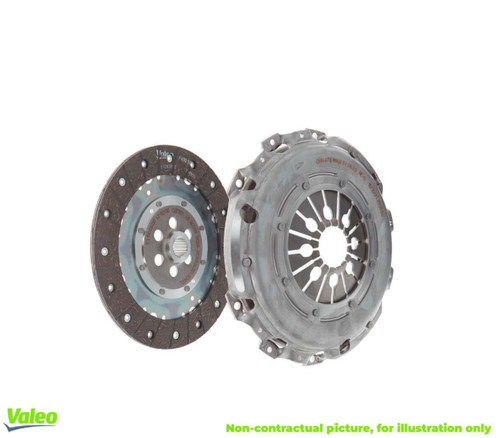 Valeo 826813 clutch - valeo, for