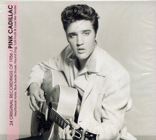 Elvis presley pink cadillac - elvis,
