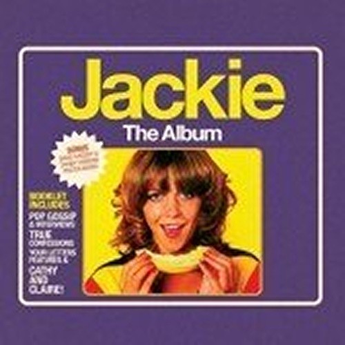 Jackie the album - album, various