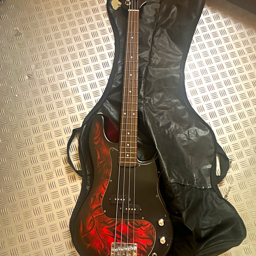 Jay turser jazz bass - turser,