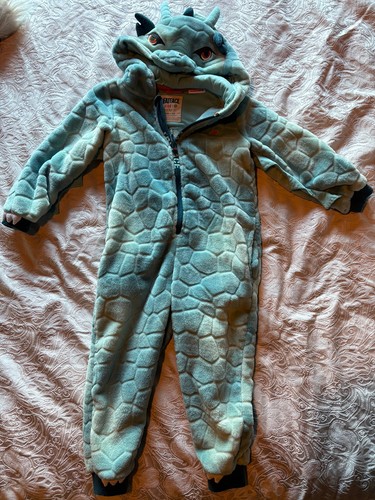 Fat face kids - dragon, fleece