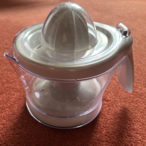Philips electric citrus press - philips,
