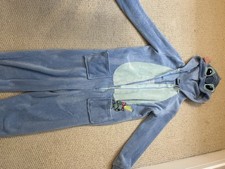 Disney Stitch Hooded 1Onesie