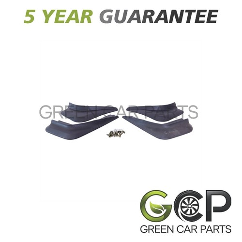 Tailored mud flaps set - flaps, gcp