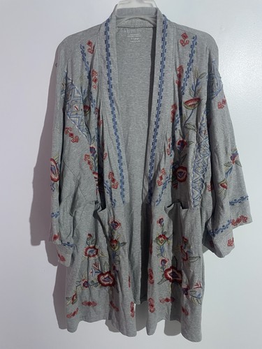 Karyn seo cardigan - cardigan, floral