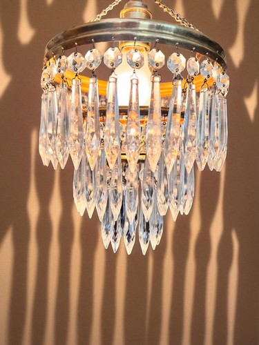 Italian art deco three tier - italian,
