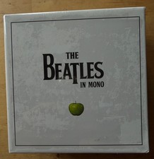 The Beatles SEALED 2009 CD BOX