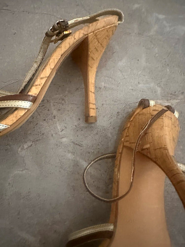 Next beige brown - next, strappy