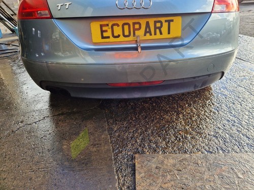 Audi mk2 bumper rear - audi,