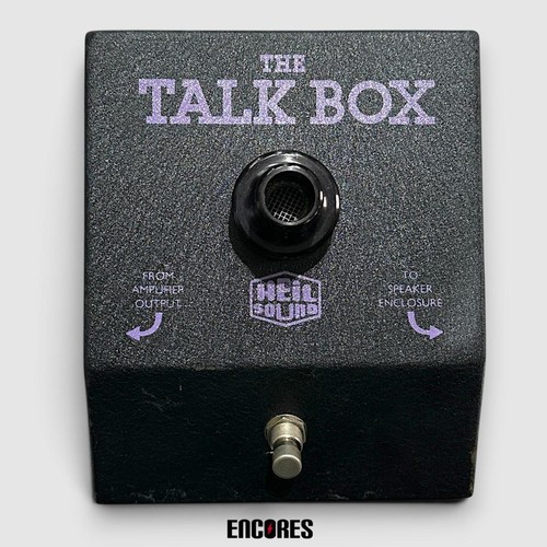 Jim dunlop heil talk - ht-1,