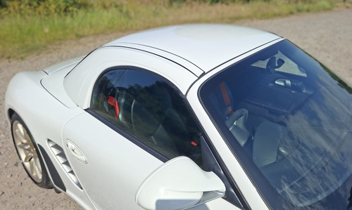 Porsche boxster 987 hard - porsche,