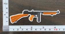 Tommy Gun Thompson Submachine