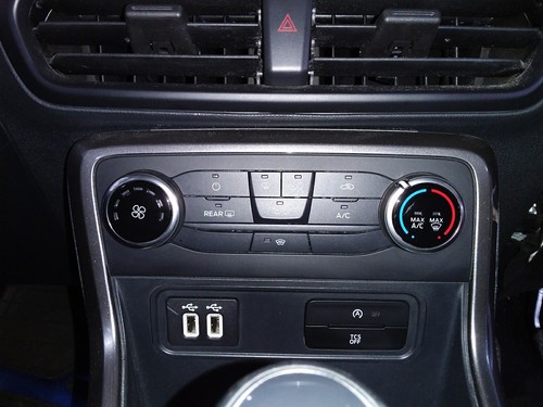 Heating switches ford - heating,