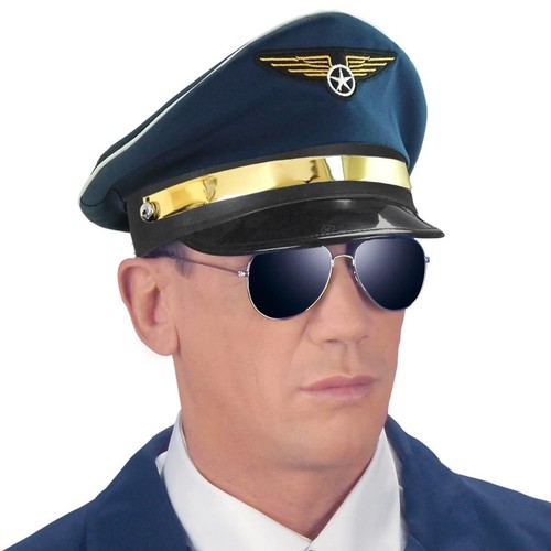 Airline pilot hat - airline,