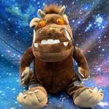 Gruffalo Soft Toy Plush Bear