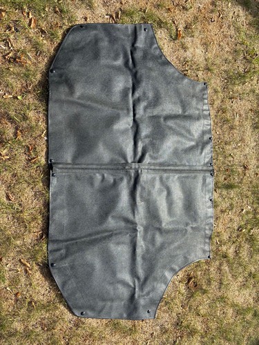 Caterham tonneau cover series - cover,