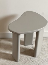 H&M Home Mango Wood Side Table