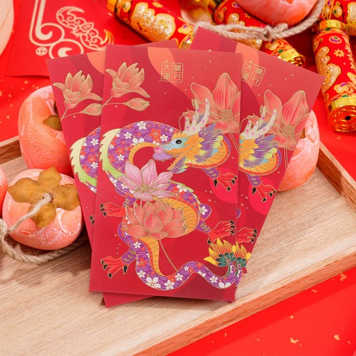 6pcs chinese new year - 6pcs,