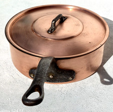 Vintage 9.3inch French Copper