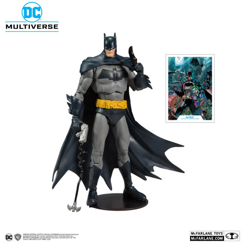 Mcfarlane batman detective - mcfarlane,