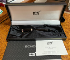 MontBlanc Boheme Platinum