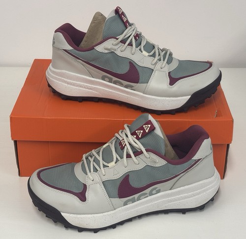 Nike acg lowcate - nike, green