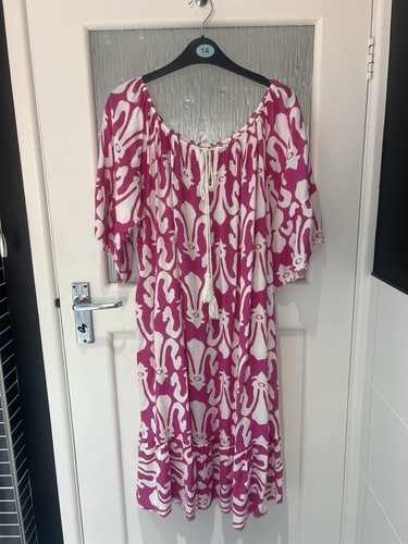 Ladies gypsy style dress - gypsy, one