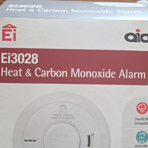 Ei3016 smoke alarm exp35 - alarm, 6