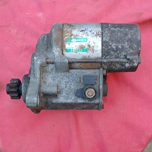 Starter motor rover mg - starter,