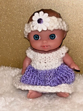 5" Berenguer Baby Doll