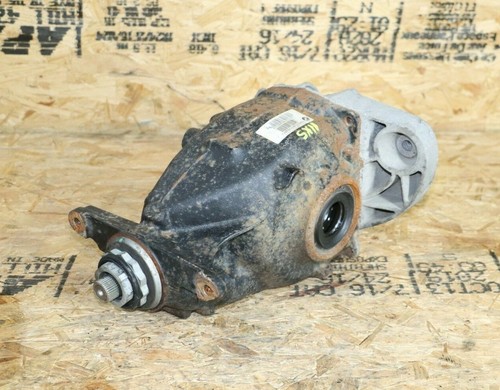 Rear differential carrier axle - differential,
