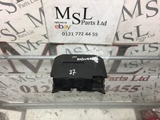 (AS) MERCEDES BENZ W201 190 E SPORTLINE  ASHTRAY  BLACK