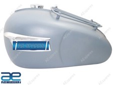 Fuel Tank With Side Badge