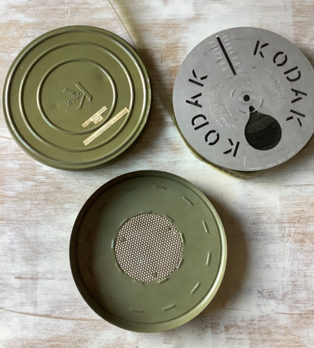 16mm film movie reel - movie,
