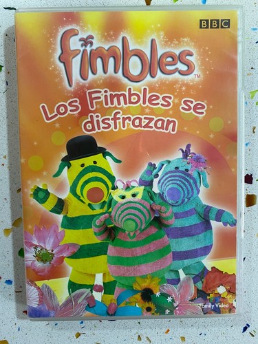 Fimbles dvd the - the,