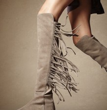 Stuart Weitzman •6• Mane