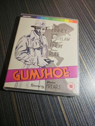 Gumshoe indicator limited - indicator,