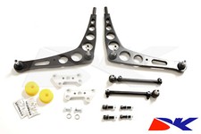 BMW E30 (5x120) Full Lock Kit / Steering Angle Kit Motorsport Drift Rally