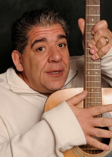 Small joey diaz poster - a6,