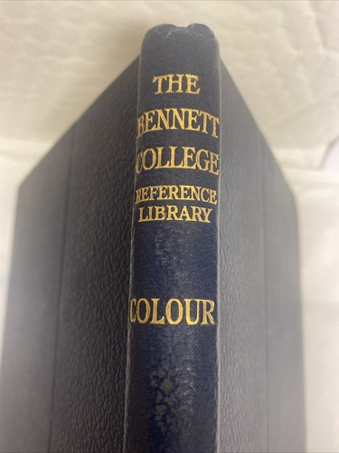 The bennett college ltd color - the,