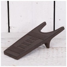 Cast Iron Brown Boot Jack