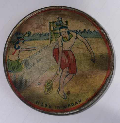 Antique paper litho compact - antique,