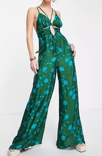 Topshop cut out - cut, jumpsuit