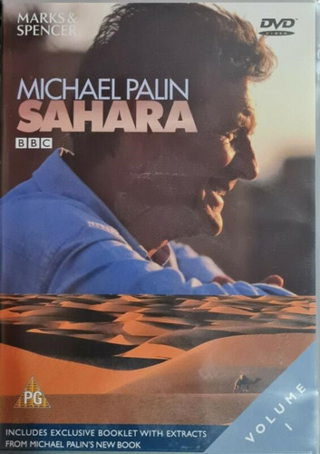 Sahara volume dvd - volume,