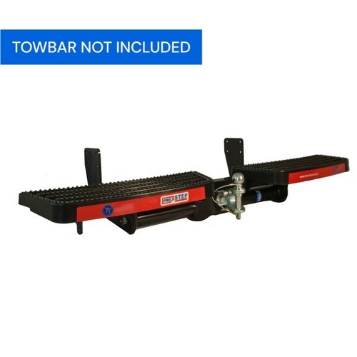Prostep rear step for ford - step,
