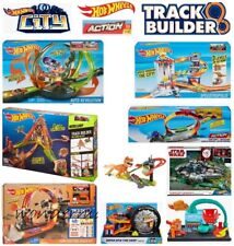 Hot Wheels Toy Track