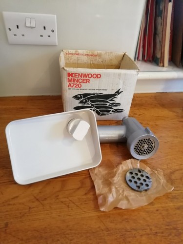 Vintage kenwood chef - vintage, &